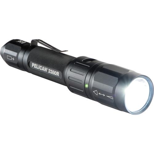 Pelican 2380 Micro-USB Rechargeable LED Flashlight