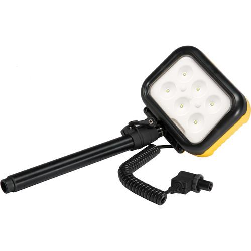 Pelican LED Lamp with Mast for 9430 Remote Area Lighting System