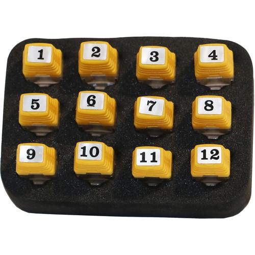 Platinum Tools T128C Data Remote Set for MapMaster, MapMaster 2.0, Cable Prowler and Prowler Cable Testers