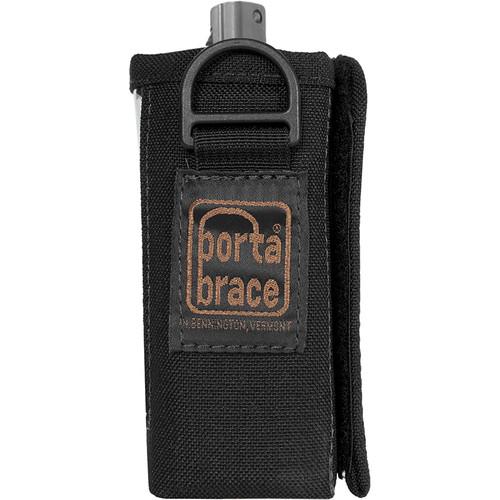 Porta Brace Radio Mic Bouncer Case for Zaxcom TRX742 Transmitter with Mixer