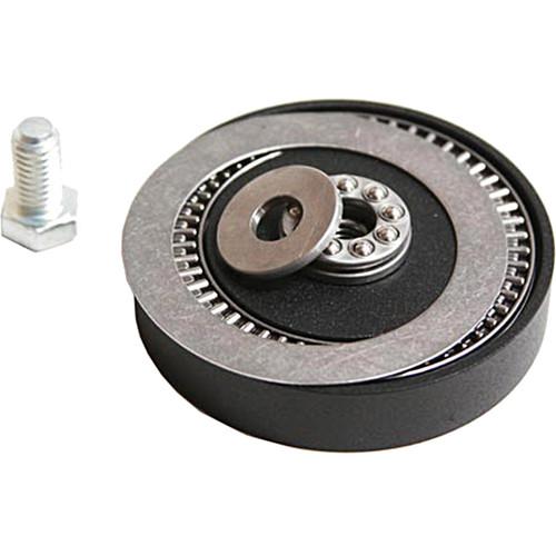 ProAm USA 360° Pan Lockable Bearing Mount to 3 8" Tripod Legs