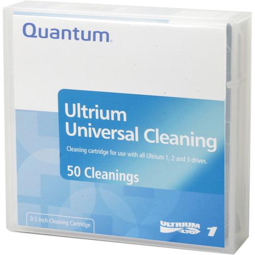 Quantum Ultrium Universal Cleaning Cartridge for LTO 1 2 3 4 5 6