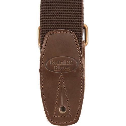 Reunion Blues Merino Wool Guitar Strap