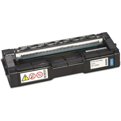 Ricoh Cyan SP C250A Print Cartridge
