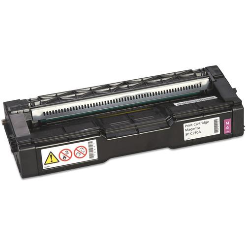 Ricoh Magenta SP C250A Print Cartridge, Ricoh, Magenta, SP, C250A, Print, Cartridge