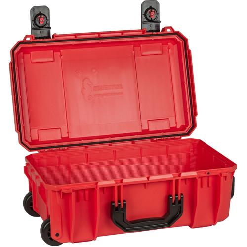 Seahorse SE830 Case with Telescoping Handle without Foam