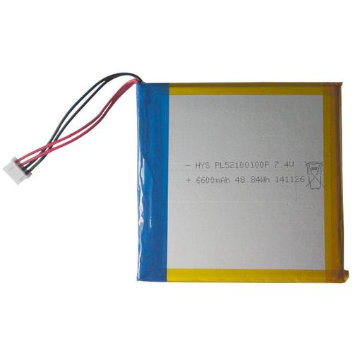 SecurityTronix Lithium Ion Polymer Battery for IP Buddy Series 7" Touch Screen