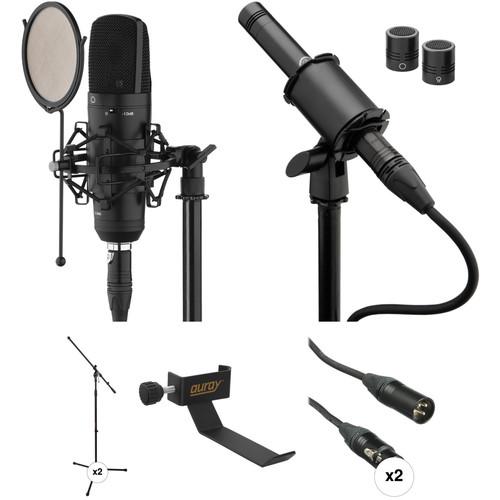 Senal Singer Songwriter Recording Kit for Guitar & Vocals