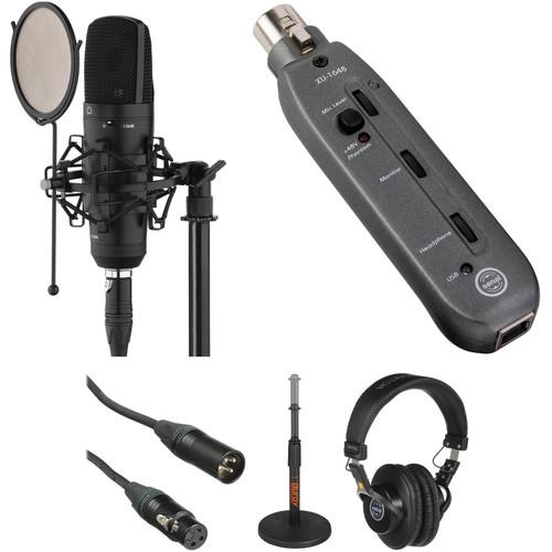 Senal Voice-Over Production Kit