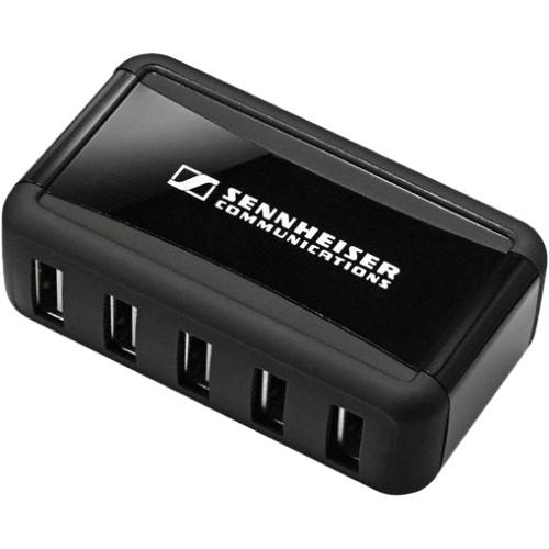 Sennheiser MCH 7 Multi-USB Power Station for CH 10 Headset Charger