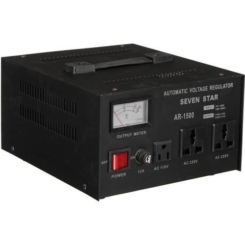 Sevenstar AR-1500 Automatic Voltage Regulator
