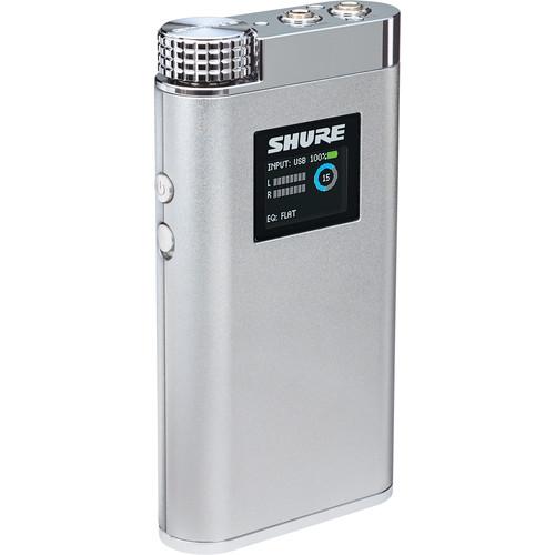 Shure SHA900 - Portable Listening Amplifier