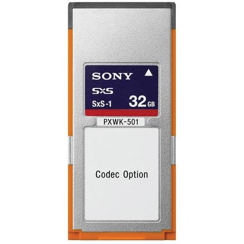 Sony Apple ProRes Option Key for PXW-X500