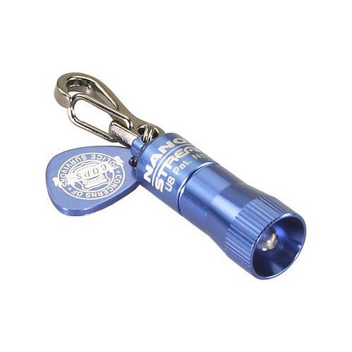 Streamlight Blue Nano Light 