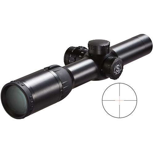 Styrka S7 1-6x24 Side Focus Parallax Riflescope