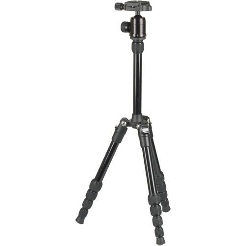 Sunpak TravelLite 50 Reverse-Folding Tripod