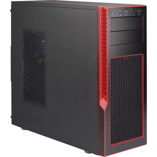 Supermicro S5 Special Edition Mid Tower Gaming Case