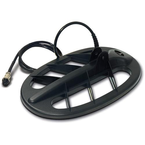 Teknetics 11" DD Open Elliptical Replacement Coil for T2 Series Metal Detectors