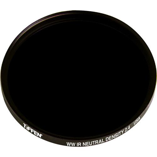 Tiffen 138mm Round Water White Glass IRND 2.4 Filter
