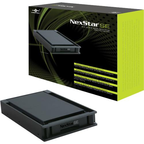 Vantec NexStar SE 2.5" to 3.5" SATA Hard Drive SSD Converter