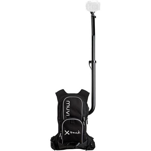 veho Muvi X-Pack Hands-Free Mounting Rig for Action Cameras