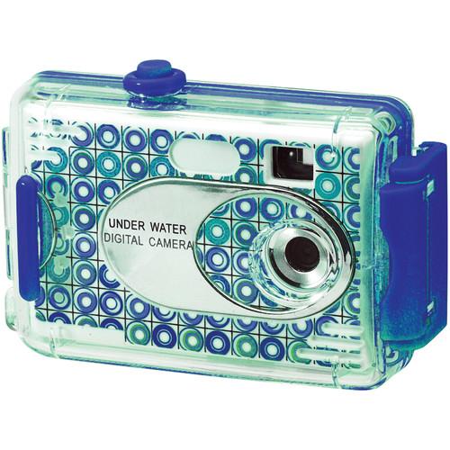 Vivitar AquaShot Underwater Digital Camera