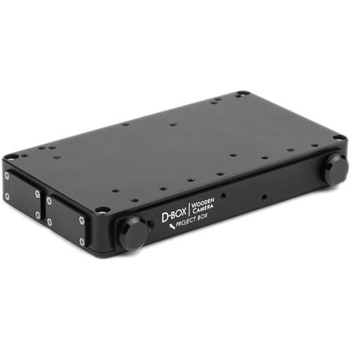 Wooden Camera D-Box Project Box Kit