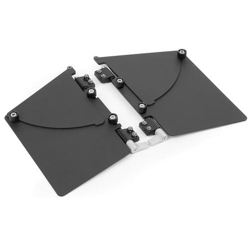 Wooden Camera Left & Right Side Flag Set for UMB-1 Universal Matte Box