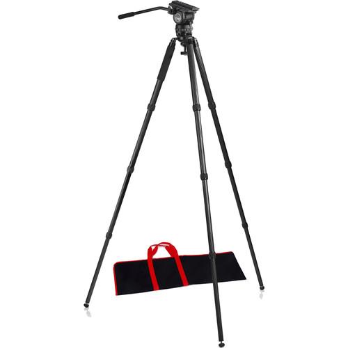 Acebil CS68 CT1064 Professional Tripod System