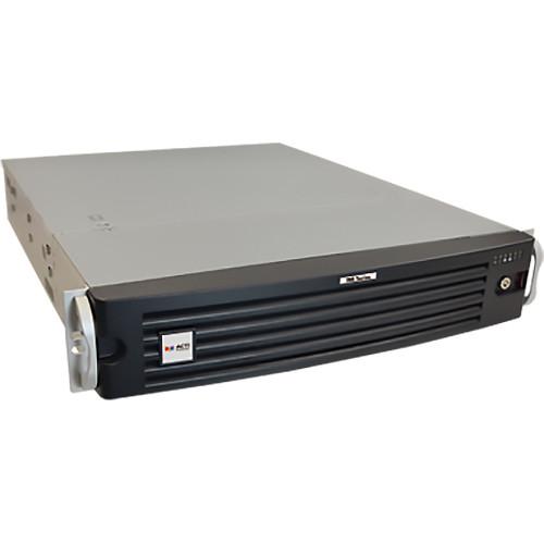 ACTi INR-450 200-Channel 12-Bay Rackmount Standalone NVR with RAID and Redundant Power Supply