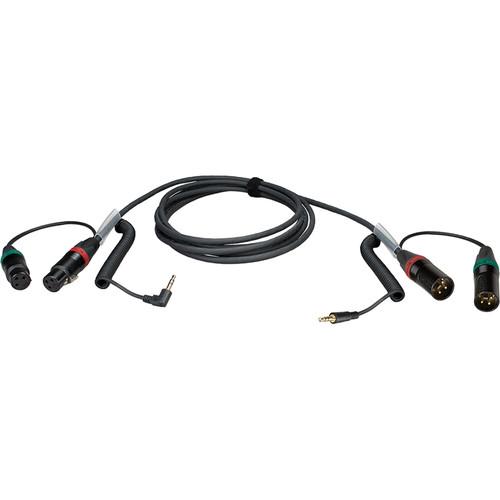 Ambient Recording HBN-302 XLR 3-Pin Camera Loom Cable