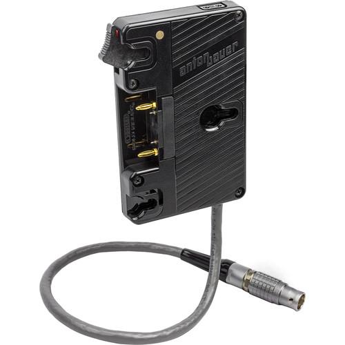 Anton Bauer QRC-MINI Gold Mount Bracket for ARRI ALEXA Mini Camera