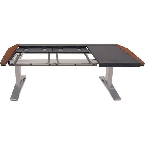 Argosy Eclipse 5-Bucket Console Workspace for Avid S6 Workstation with Right Side Desk Surface