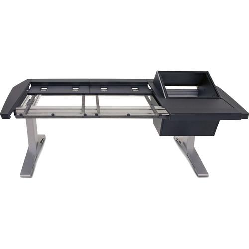 Argosy Eclipse Large-Console Workspace for Yamaha Nuage Workstation with Right 8 RU Rack and 1 Master 1 Fader