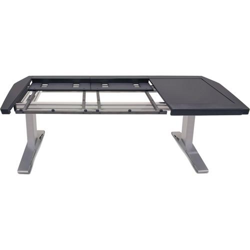 Argosy Eclipse Workspace for Yamaha Nuage Workstation with Right Desk Surface and 1 Master 2 Faders