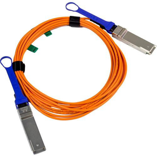 ATTO Technology QSFP to QSFP Active Ethernet Cable