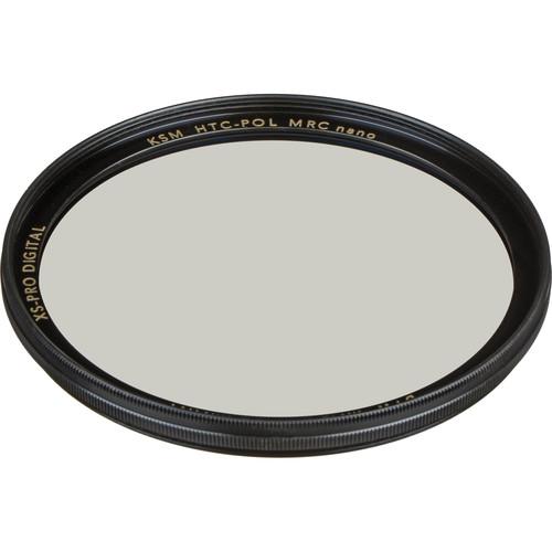 B W 35.5mm XS-Pro Kaesemann High Transmission Circular Polarizer MRC-Nano Filter