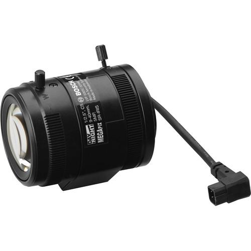 Bosch SR Megapixel CS-Mount 4.1-9mm Varifocal Lens