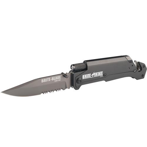 Brite-Strike Brite Blade Tactical Lighted Survival Knife