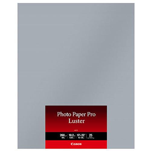 Canon Photo Paper Pro Luster