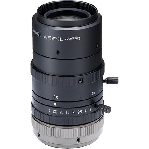 computar TEC-M55MPW C-Mount 55mm Telecentric Lens
