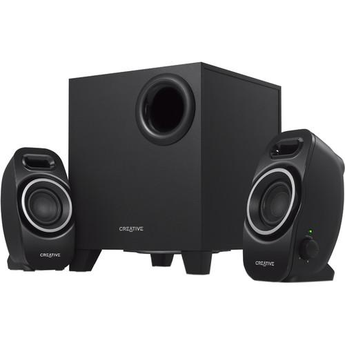 Creative Labs A250 2.1 Speaker System