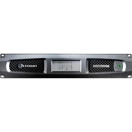 Crown Audio DCi22400N 2-Channel Power Amplifier