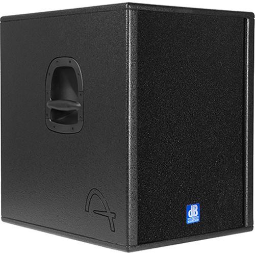 dB Technologies ARENA-SW-15 1000W 15" Passive Subwoofer
