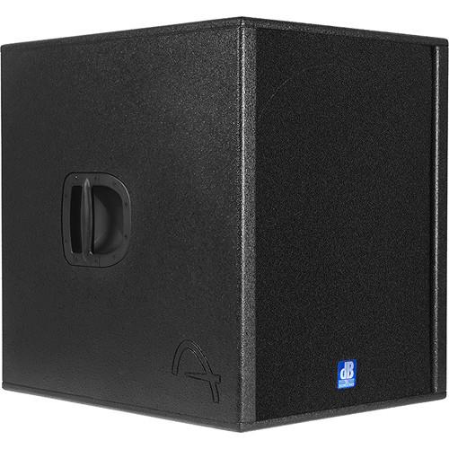 dB Technologies ARENA-SW-18 1200W 18" Passive Subwoofer