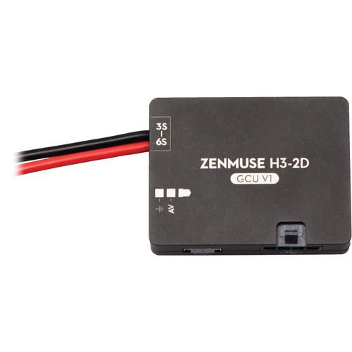 DJI GCU for Zenmuse H3-2D Gimbal
