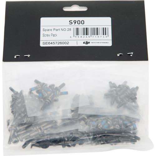 DJI Premium Screw Pack for S900