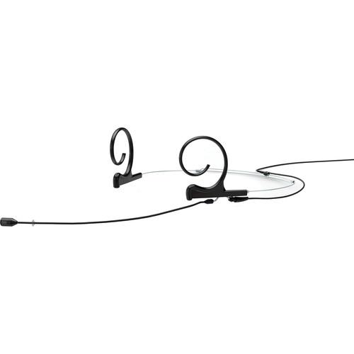 DPA Microphones d:fine 88 Dual-Ear Directional Headset Mic and TA4F Hardwired Connector