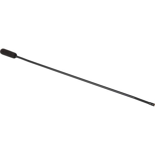 DPA Microphones d:screet SC4098 Supercardioid Podium Microphone, 45cm, Top and Bottom Gooseneck with MicroDot Connector