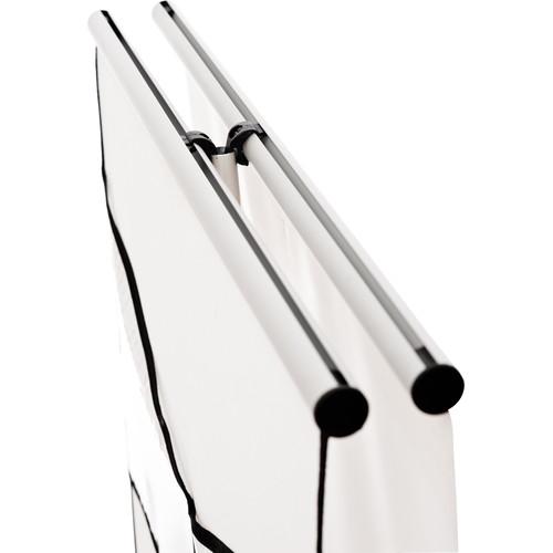 Drytac Double Banner Baby Bug Roll-Up Display